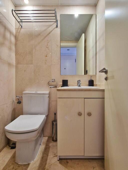 Acogedor Piso Con Terraza Y Parking! Apartment Benalmadena Exterior photo
